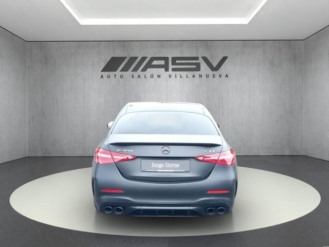 Mercedes-Benz Clase C 43 AMG 2023