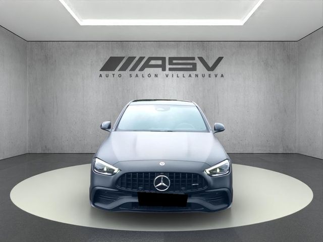 Mercedes-Benz Clase C 43 AMG 2023