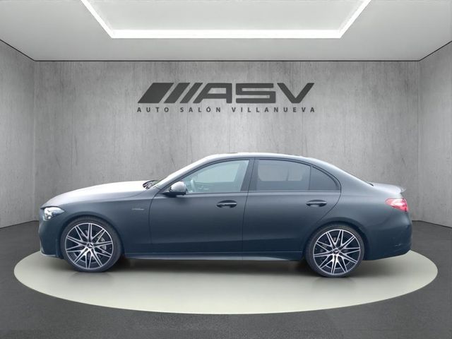 Mercedes-Benz Clase C 43 AMG 2023