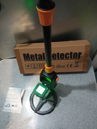 Detector metales niños