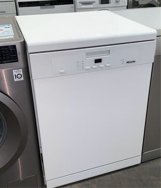 Lavavajillas Miele 
