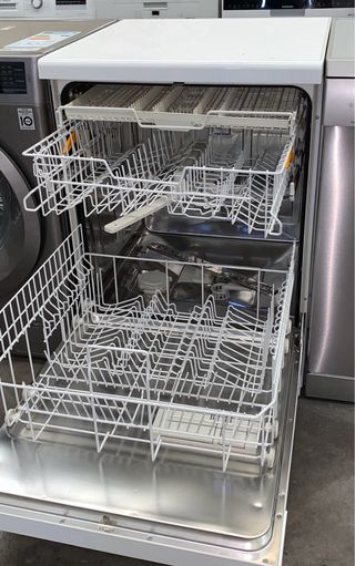 Lavavajillas Miele 