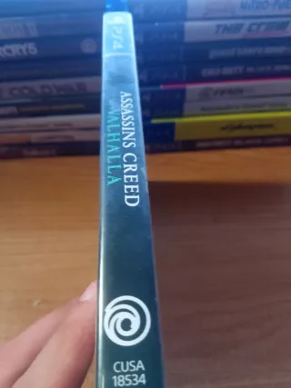 Assassin's Creed Valhalla Ps4