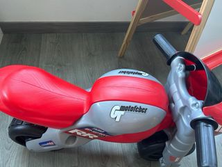 Moto Correpasillos Feber Racing