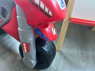 Moto Correpasillos Feber Racing
