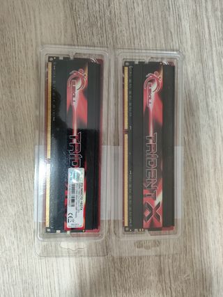 G.Skill TridentX 16GB (2x8GB) DDR3