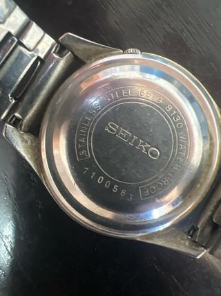Seiko 5 Sportsmatic vintage