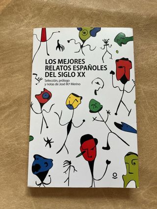 Los mejores relatos españoles del siglo XX