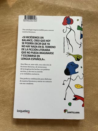 Los mejores relatos españoles del siglo XX