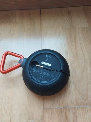 JBL Clip 2 Altavoz Bluetooth