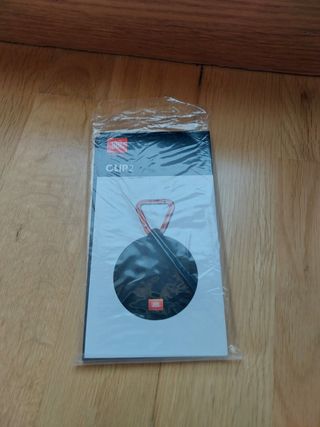 JBL Clip 2 Altavoz Bluetooth