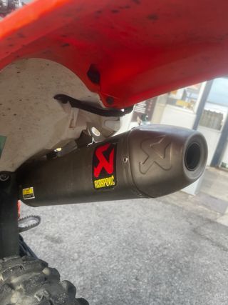 Escape Akrapovic KTM 2024-2026