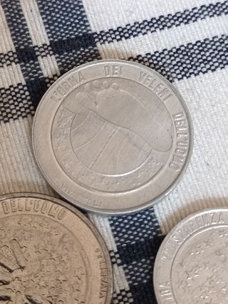 Lire San Marino 1977 Ecologia FDC