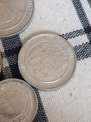 Lire San Marino 1977 Ecologia FDC