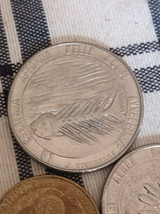 Lire San Marino 1977 Ecologia FDC