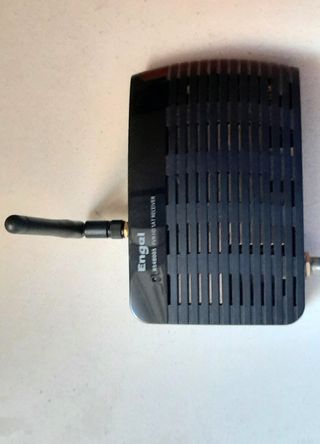 Engel RS 4800S - Receptor SAT HD PVR