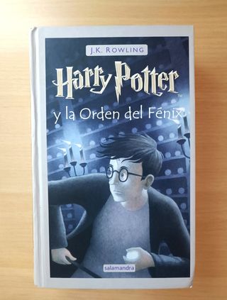 Harry Potter y la Orden del Fénix (Harry Potter...