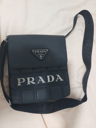 Borsa Prada nera