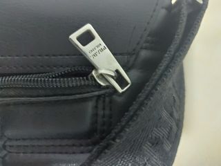 Borsa Prada nera