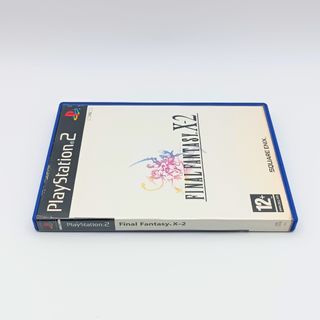Final Fantasy X-2 Ps2 PAL ITA Gioco Completo