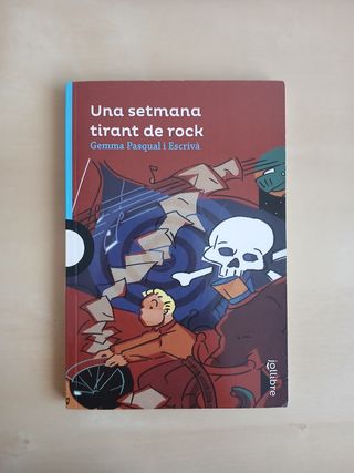 Una setmana tirant de rock