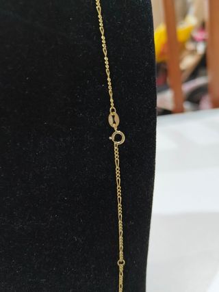 Cadenas oro vermeil 10k - Elegantes
