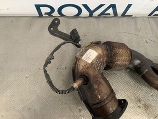 DOWNPIPE AUDI TT 8N