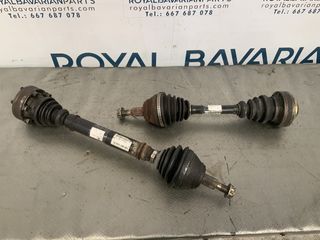 CONJUNTO DE PALIER CON TUERCA AUDI TT 8N