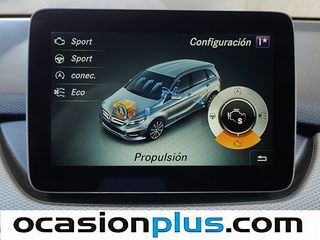 Mercedes-Benz Clase B 200 d 100 kW (136 CV)