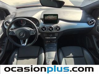 Mercedes-Benz Clase B 200 d 100 kW (136 CV)
