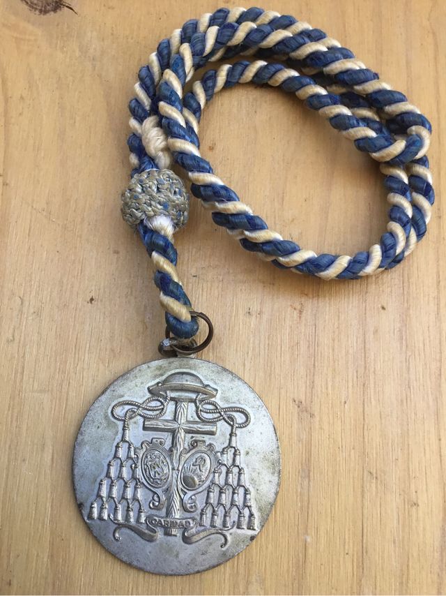 MEDALLA HERMANDAD SAGRADA RESURRECCIÓN