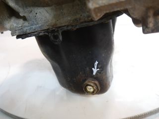 Motor Land Rover Discovery L319 2.7 4x4 276DT TDV6 LR004729 6H2Q-6006-AA