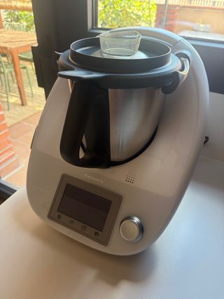 Thermomix TM5 impecable