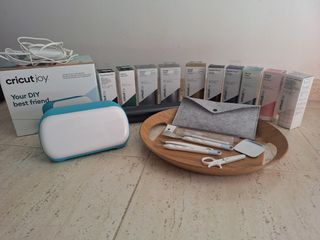 Máquina Cricut Joy + Accesorios