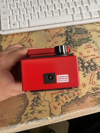 Boss RC-1 Loop Station Pedal