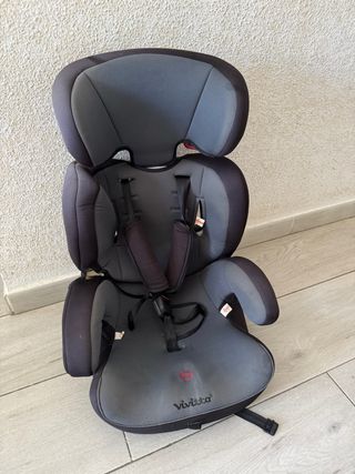 Silla coche Vivatta - Sin Isofix