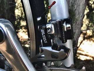 Bicicleta Carretera Zeus 4020