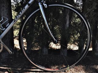 Bicicleta Carretera Zeus 4020