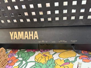 Teclado Yamaha PSR-20