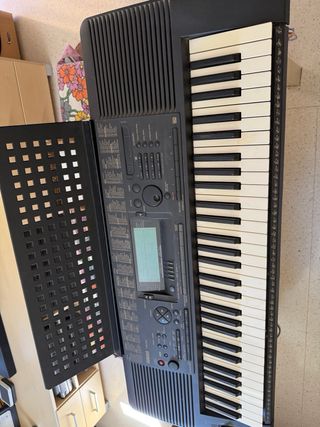 Teclado Yamaha PSR-20