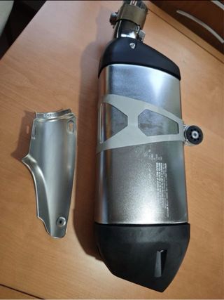 Escape BMW R 1250 GS