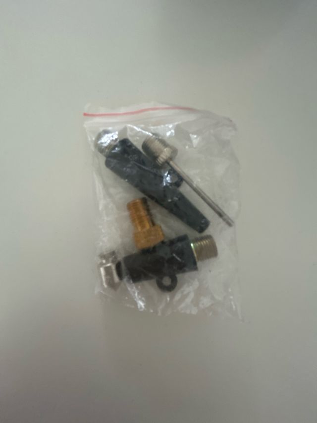 Mini Bomba Aire Portátil