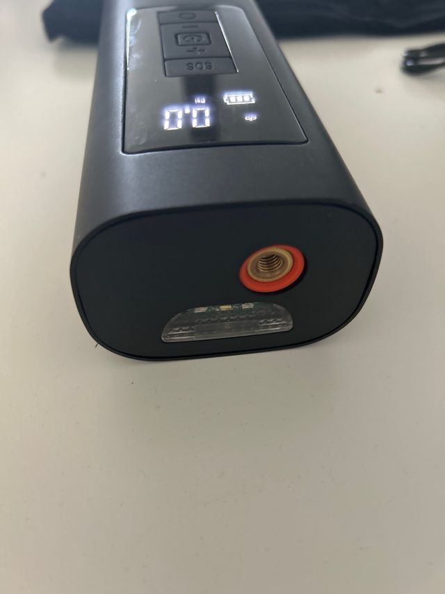 Mini Bomba Aire Portátil