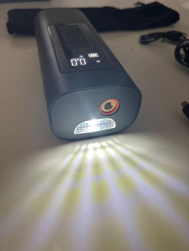 Mini Bomba Aire Portátil