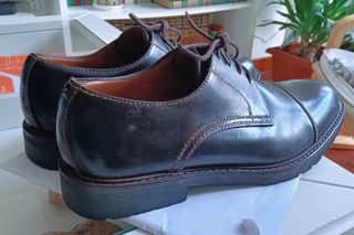 Zapatos Lottusse Walton Moka 44