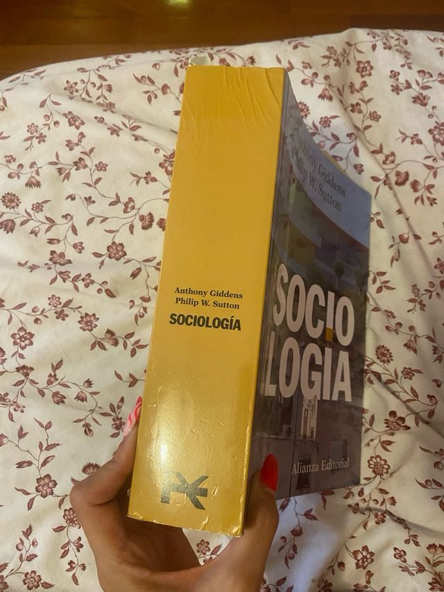Sociología: 8ª edición