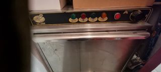 Lavavajilla industrial