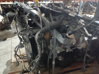 DESPIECE MOTOR MERCEDES SPRINTERII CAJA CERRADA (