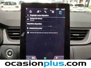 Renault Captur Techno TCe 66 kW (90 CV)