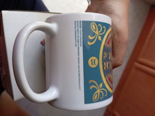 Taza Butterbeer Harry Potter